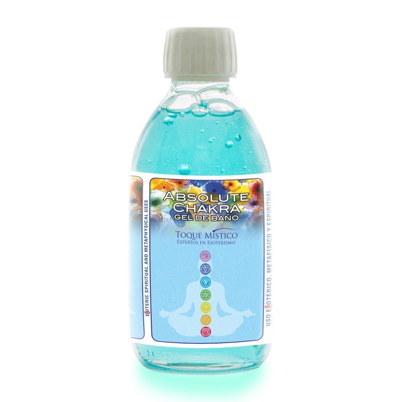 Gel de Baño Chakra Absolu