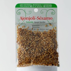HIERBA Ajonjoli - Sésamo