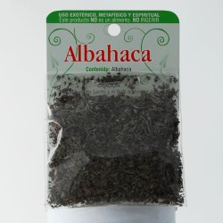 HIERBA Albahaca (Todos lo