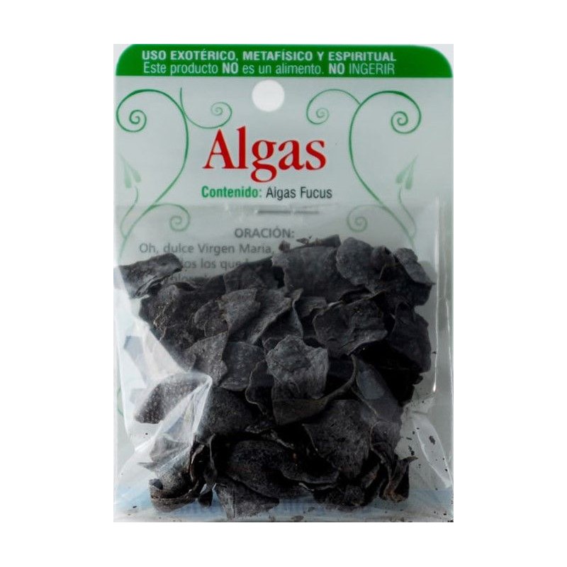 Hierba Algas (Yemanjá)