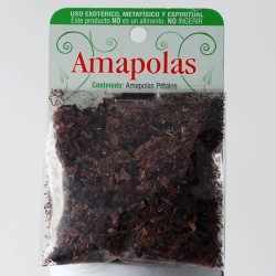 HIERBA Amapolas (Obatalá)