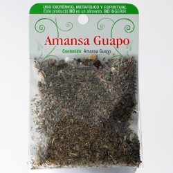 HIERBA Amansa Guapo (Domi