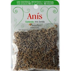 Hierba Anis (Ochun)