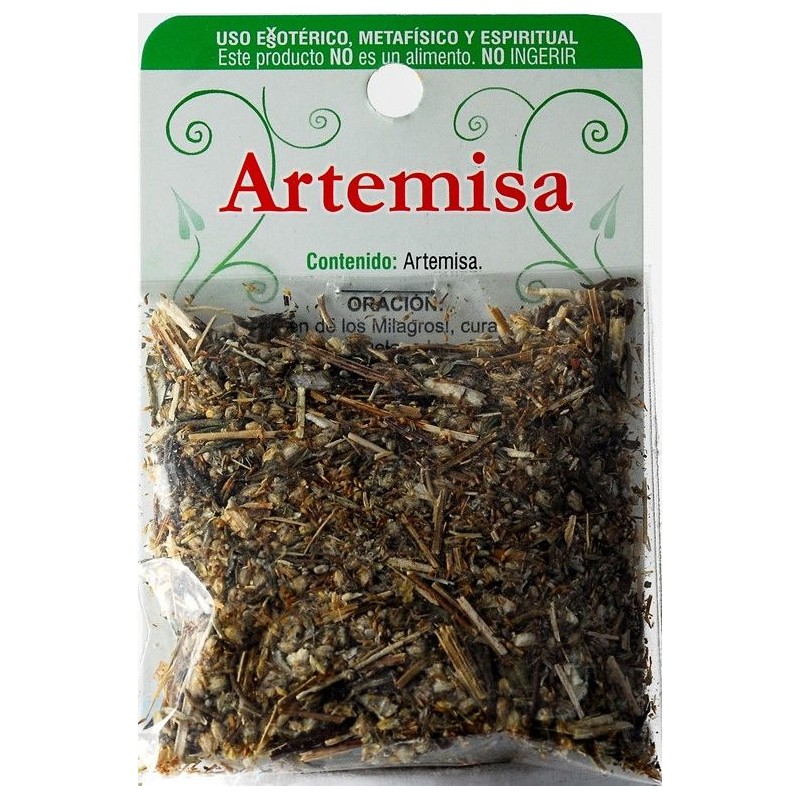 Hierba Artemisa (Ochún)