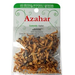 Hierba Azahar (Purificaci