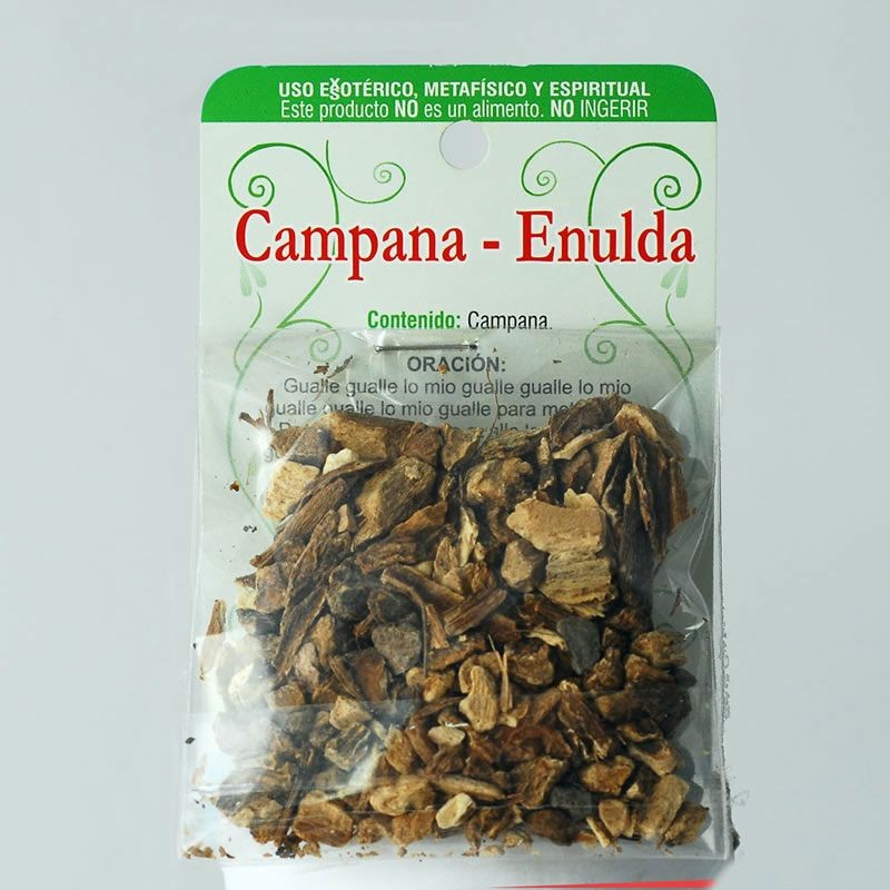 HIERBA Campana - Enulda (