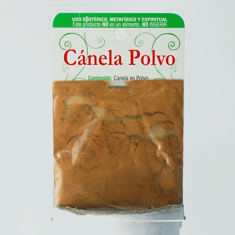 Hierba Canela Polvo (Amor