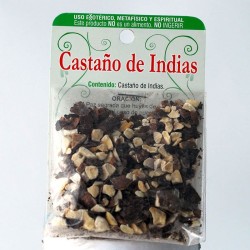 Hierba Castaño de Indias