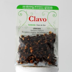 Hierba Clavo (Magnetismo Personal)