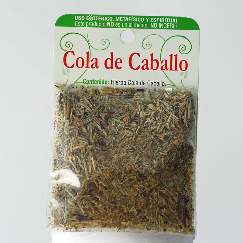 Hierba Cola de Caballo (B