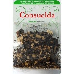 Hierba Consuelda (Oggún)