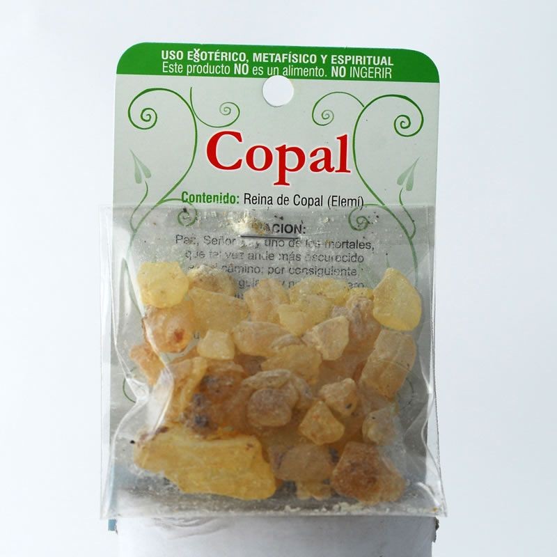 Hierba Copal (Purificacio