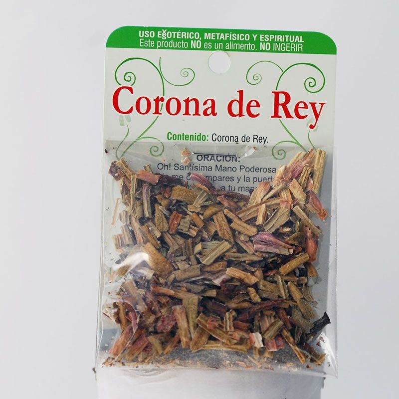 Hierba Corona de Rey (Pro