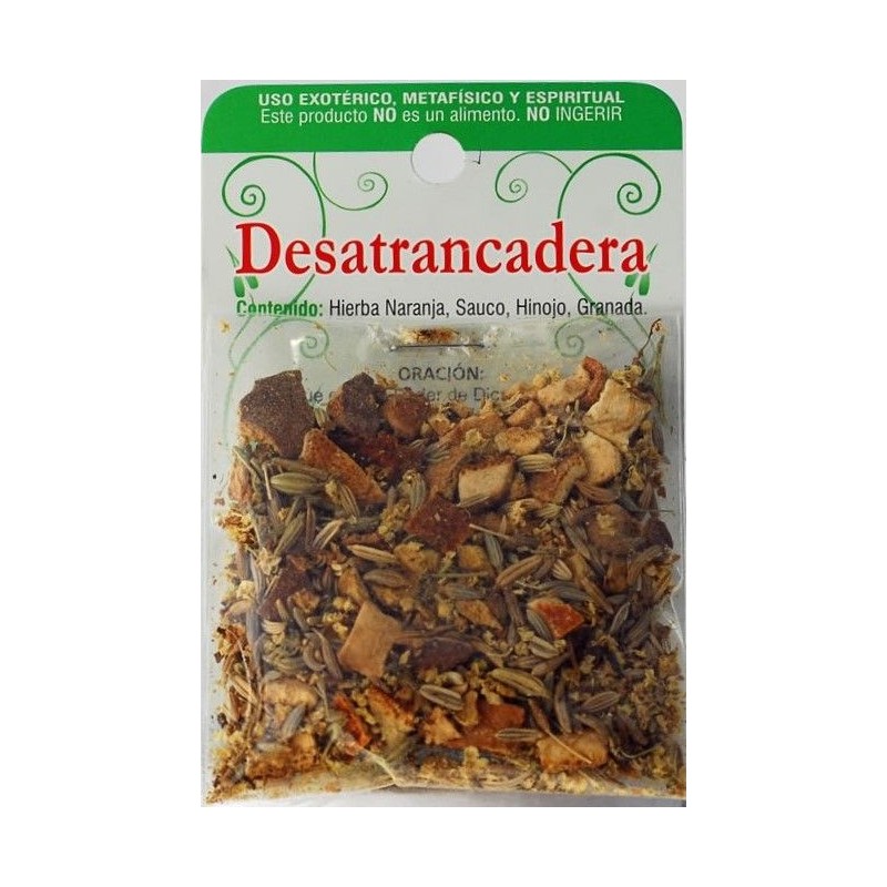 HIERBA Desatrancadera (Ab