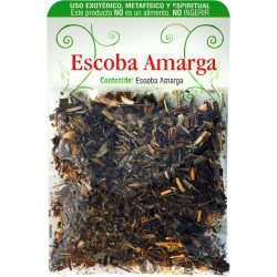 Hierba Escoba Amarga (Pro