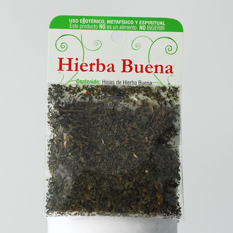 Hierba Buena (Suerte)