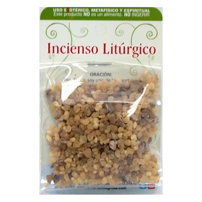 Hierba Incienso Liturgico