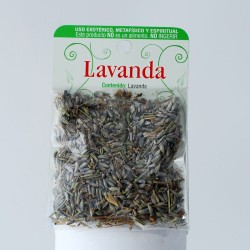 HIERBA Lavanda - Alhucema