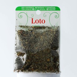 HIERBA Loto (Fuerza - Pod
