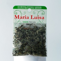 Hierba María Luisa (Contr
