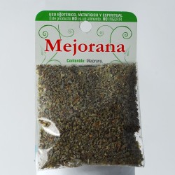HIERBA Mejorana (Definir