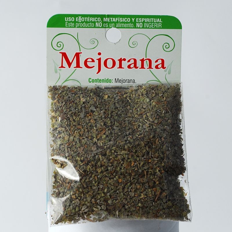 HIERBA Mejorana (Definir