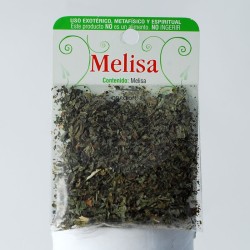 Hierba Melisa (Relajación