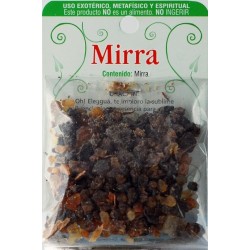 HIERBA Mirra (Proteger de