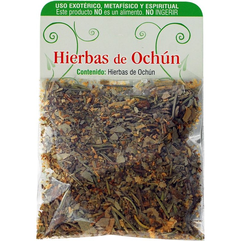 HIERBA Ochun (Ofrenda)