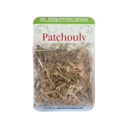 Hierba Patchouly (Hacer y