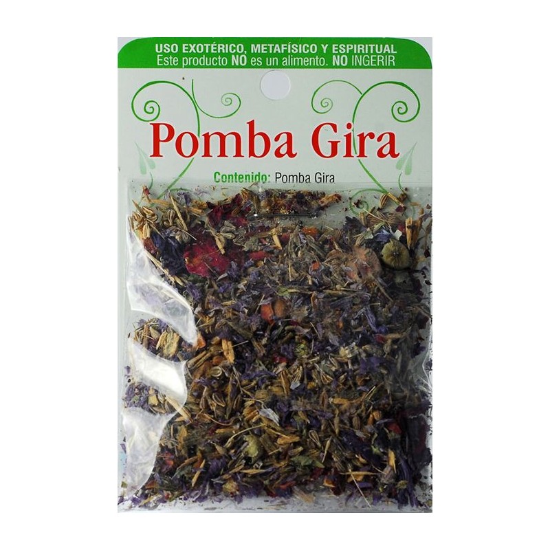Hierba Pomba Gira (Amor)