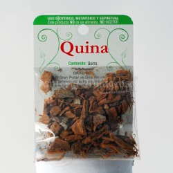 HIERBA Quina (Anular Hech