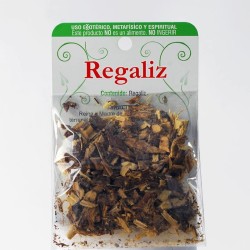 HIERBA Regaliz (Relacione