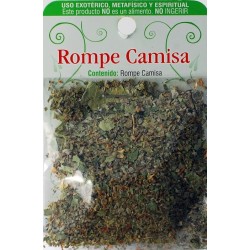 Hierba Rompe Camisa (Deshacer Trabajos)