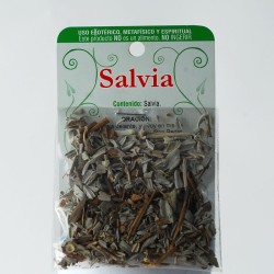 Hierba Salvia (Protección