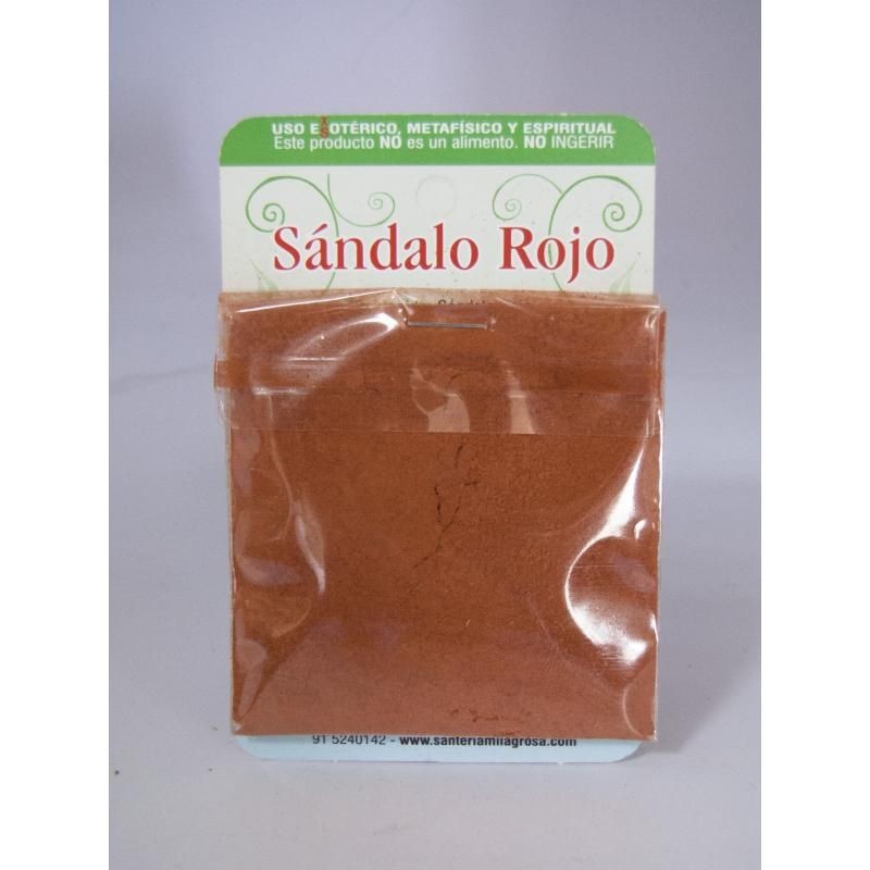 Hierba Sandalo Rojo (Prot