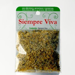 HIERBA Siempreviva (Alegr
