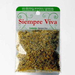 HIERBA Siempreviva (Alegr