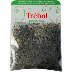 HIERBA Trebol (Contra Hechizo Amoroso)