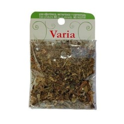 Hierba Varia (Cambios)