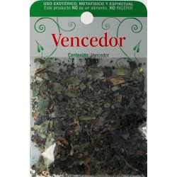 HIERBA Vencedor (Contra T