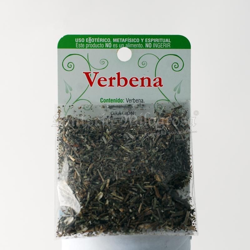 Hierba Verbena (Asuntos L