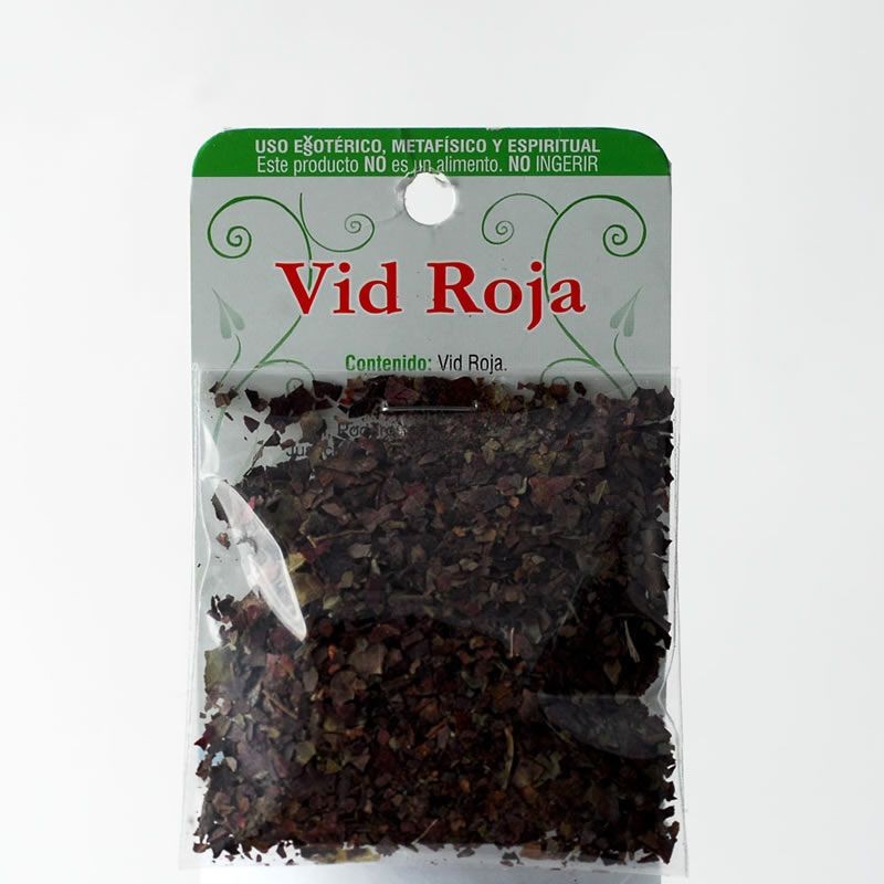 Hierba Vid Roja (Alejamiento)