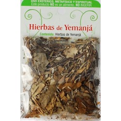 Hierba De Yemanjá (Ofrend