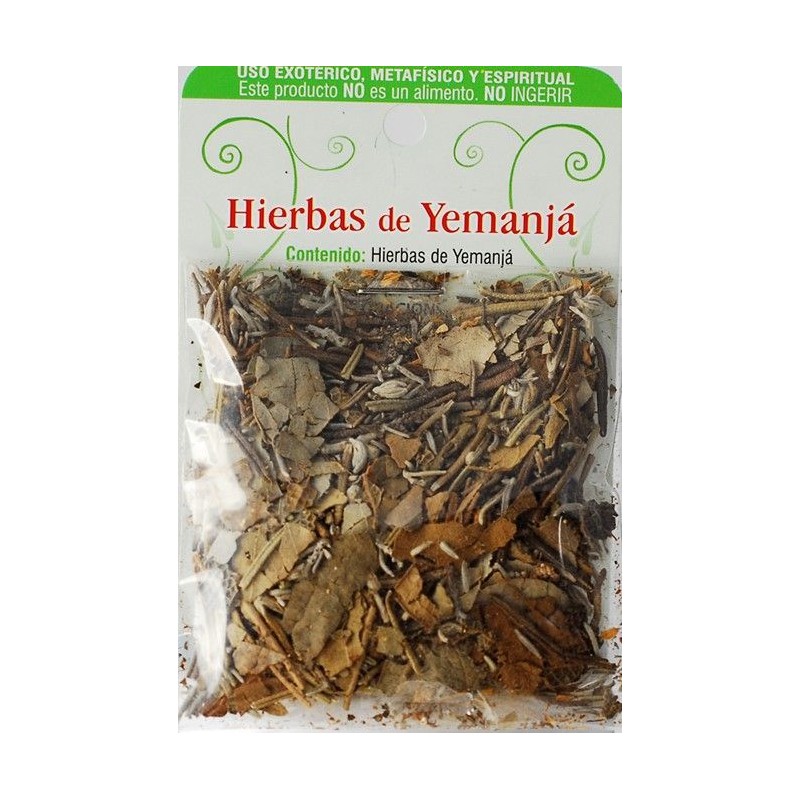 Hierba De Yemanjá (Ofrend