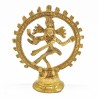 Natraj Bronce - 9 cm