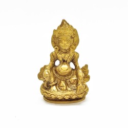 Kuber Trono Bronce - 6 cm