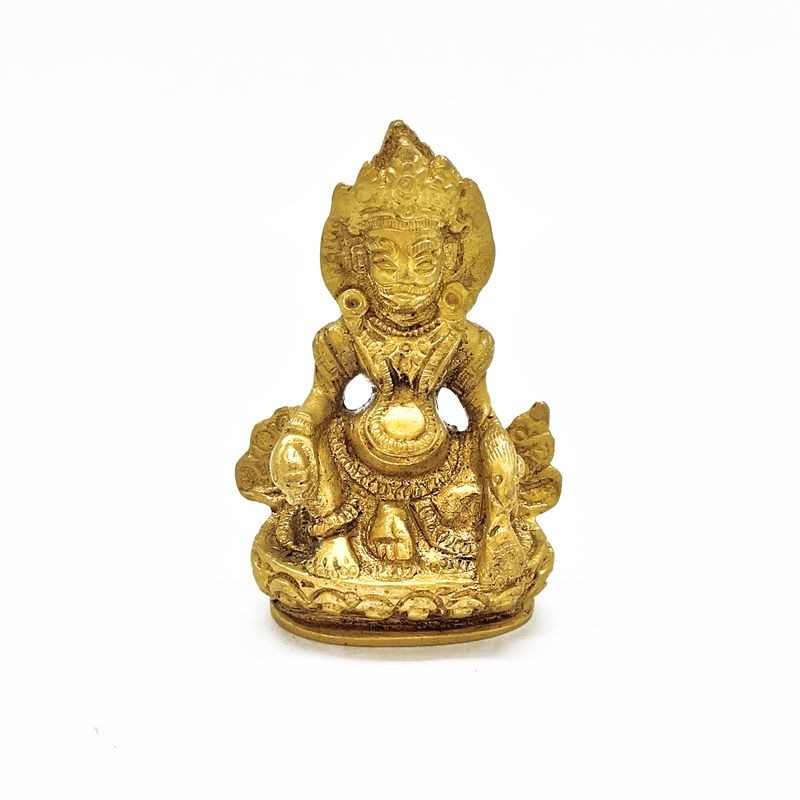 Kuber Trono Bronce - 6 cm