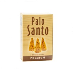 Cono Incienso Palo Santo