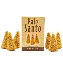 Cono Incienso Palo Santo